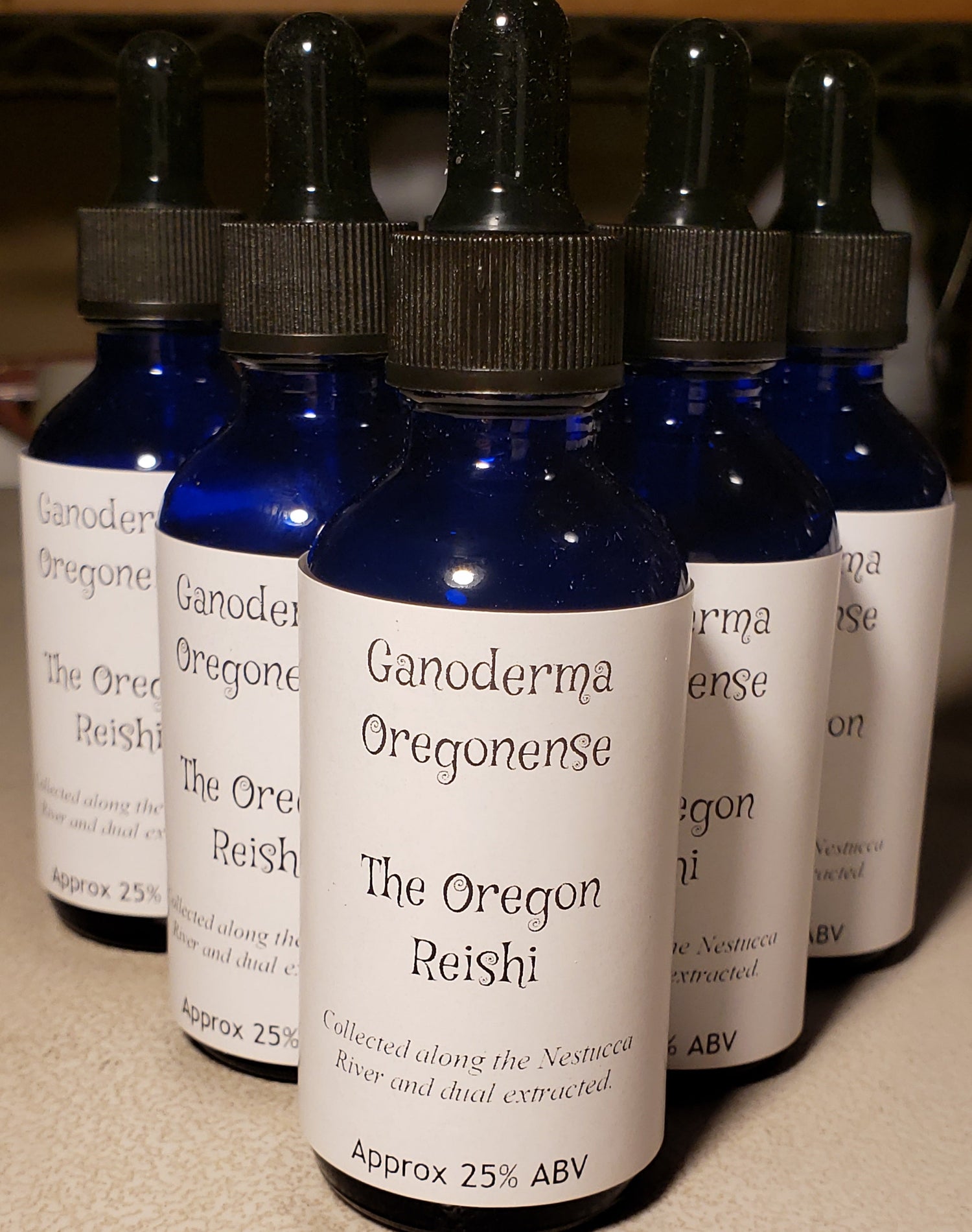 Tinctures