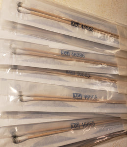 Spore Swabs: Psilocybe cubensis var. Albino P*nis Envy Uncut (APEU)