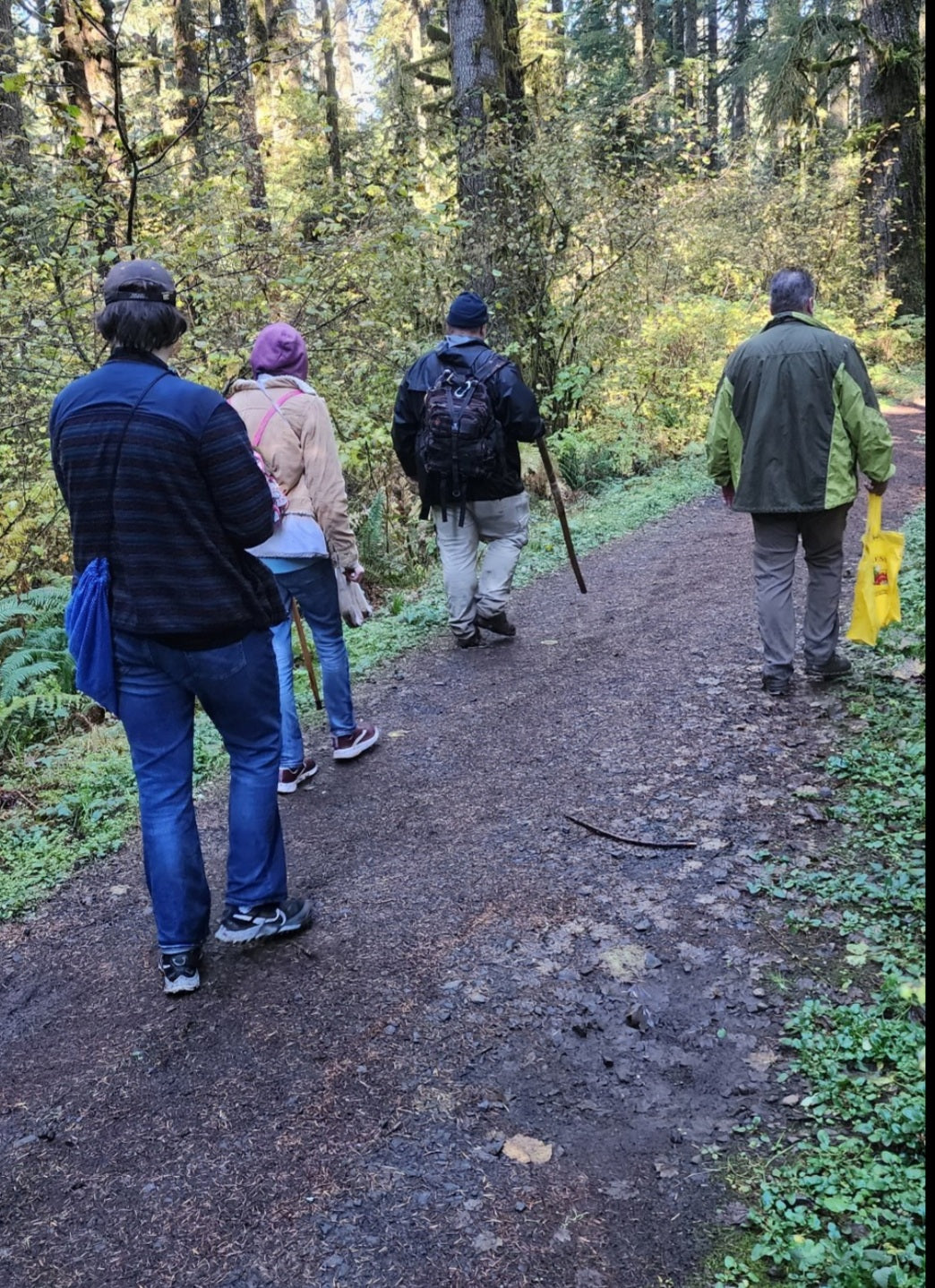 Foraging Gift Certificate