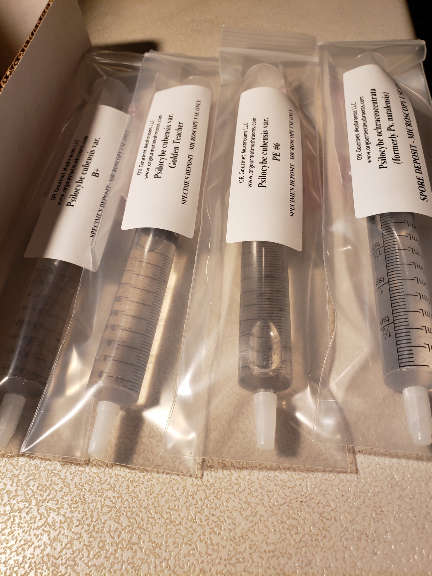 10mL Beginner Box