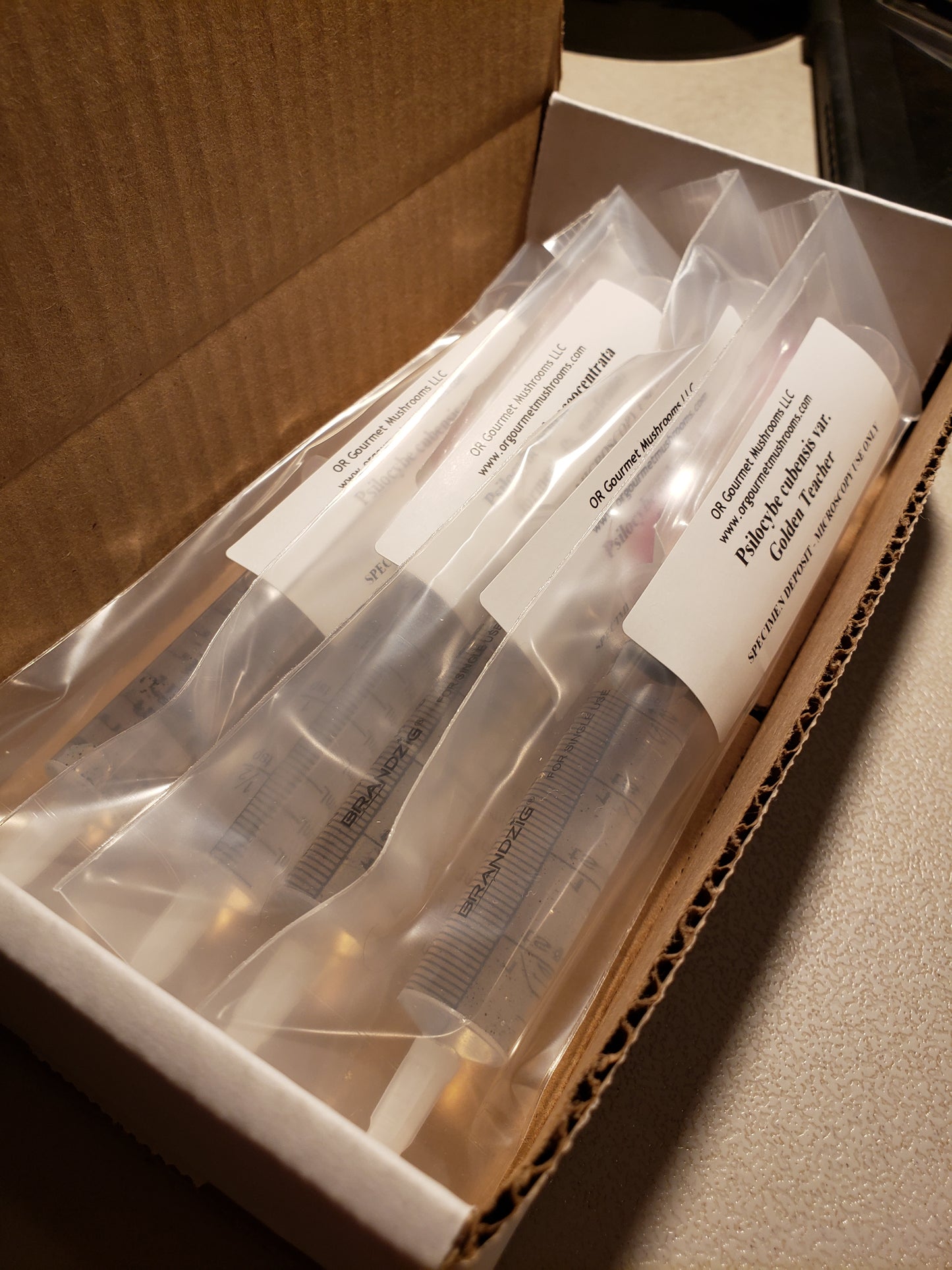 10mL Beginner Box