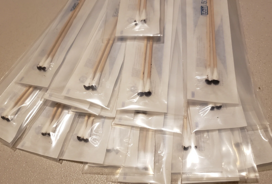 Spore Swabs Cubensis, Exotic, Gourmet